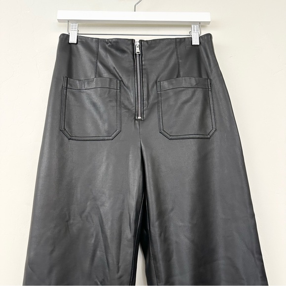 Veronica Beard Jiva Pant in Black - Picture 4 of 12